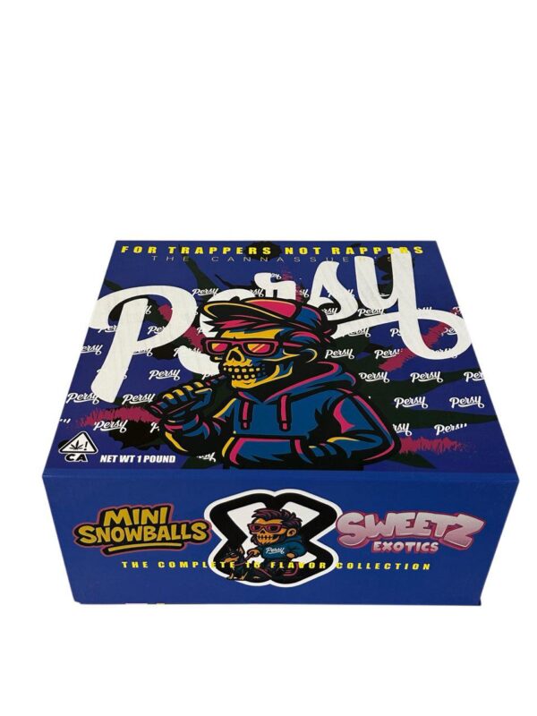 Persy x Sweetz Mini Snowballs