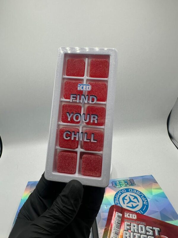 ICED “FROST BITES” 100MG