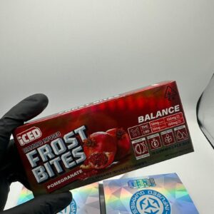 ICED “FROST BITES” 100MG