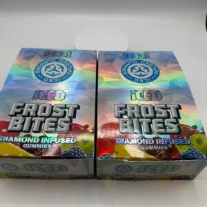 ICED “FROST BITES” 100MG