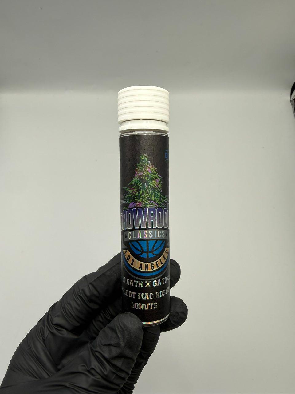 GROWROOM CLASSICS HASHOLES 2.5G GROWROOM CLASSICS HASHOLES 2.5G