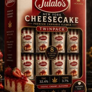 New York cheesecake cannabis strain