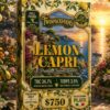 Lemon Capri Cannabis Strain