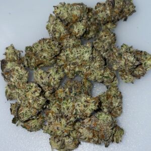 ZAMES Cannabis Strain