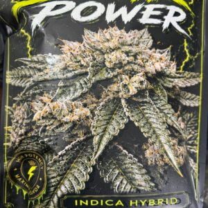 Sour Power cannabis strain