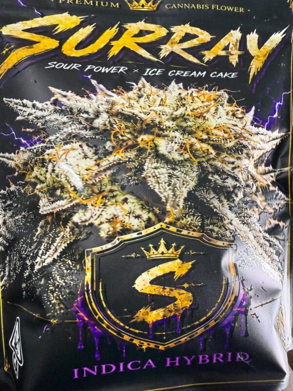 Surray cannabis strain