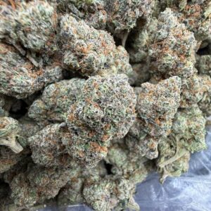 Super Lemon Cherry cannabis strain