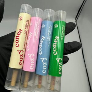 COZY CONES 1.2G Pre-Rolls