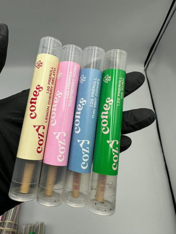 COZY CONES 1.2G Pre-Rolls