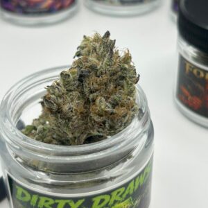 ZAPYS cannabis strain