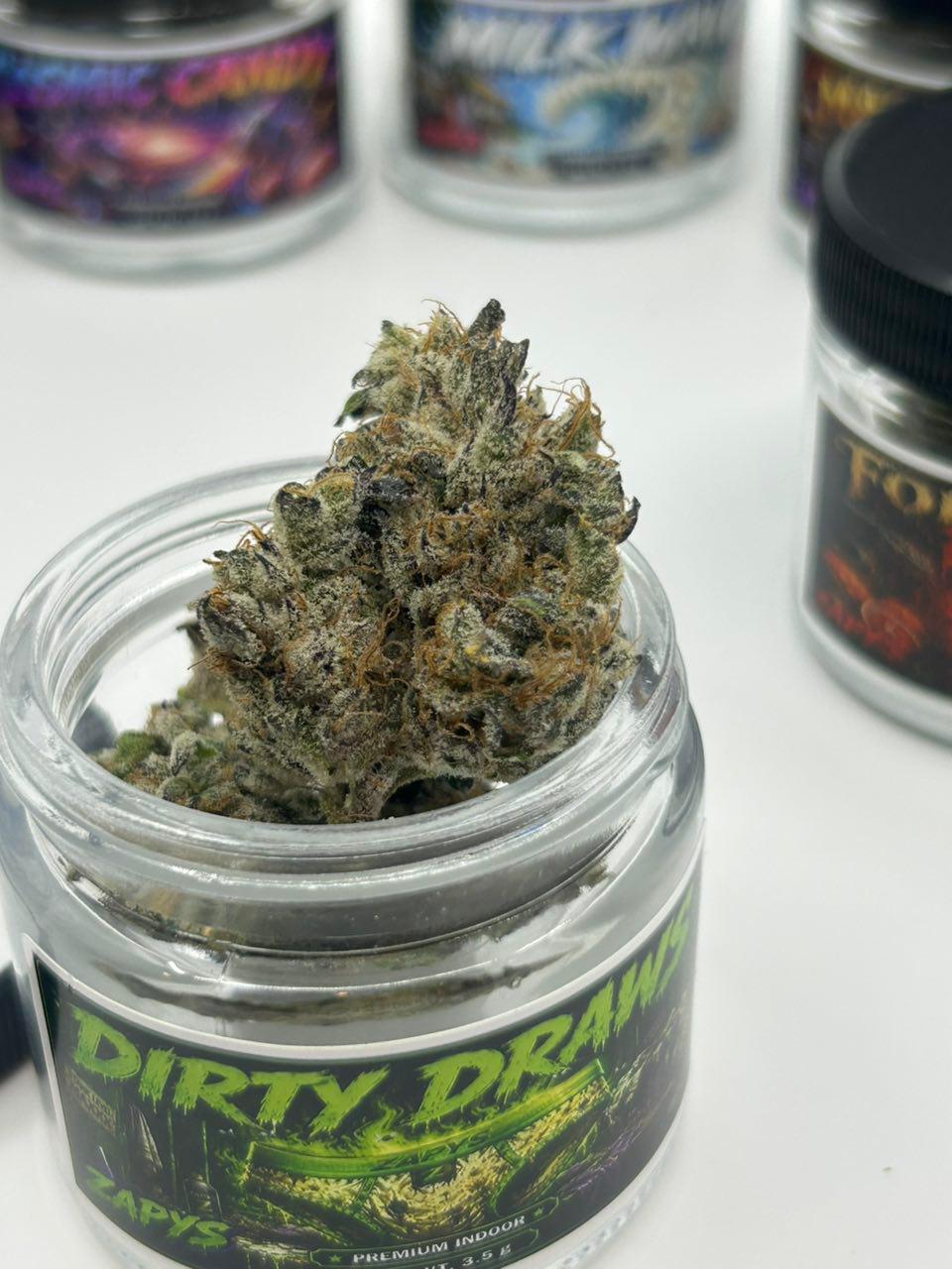 ZAPYS cannabis strain ZAPYS cannabis strain