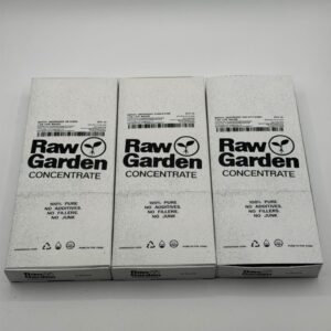 Raw Garden Sauce