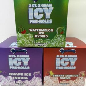 Devours 2ct Icey Pre-Rolls