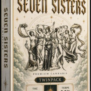 Seven sisters cannabis strain