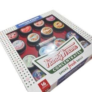 Candy Kreme cannabis concentrate