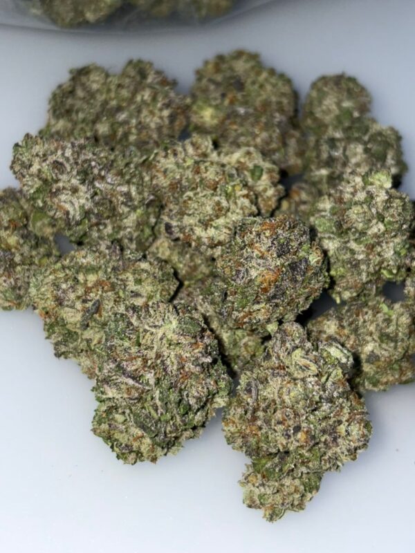 Brain candy cannabis strain
