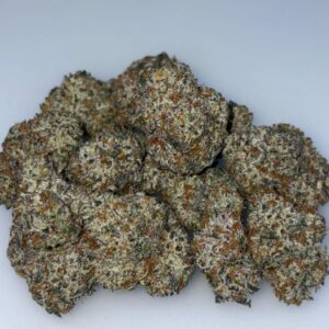 Shell Shocked cannabis strain