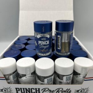 Punch joints