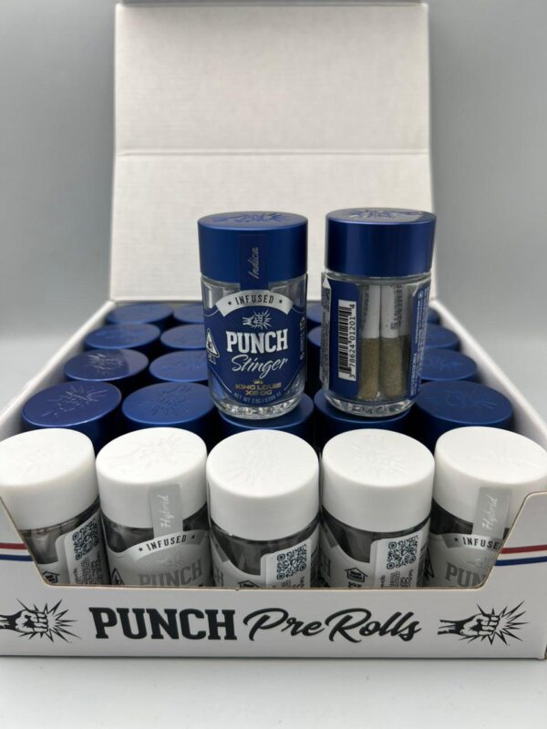 Punch joints 