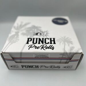 PUNCH PRE ROLLS