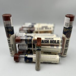 Big Chief Hash Holes