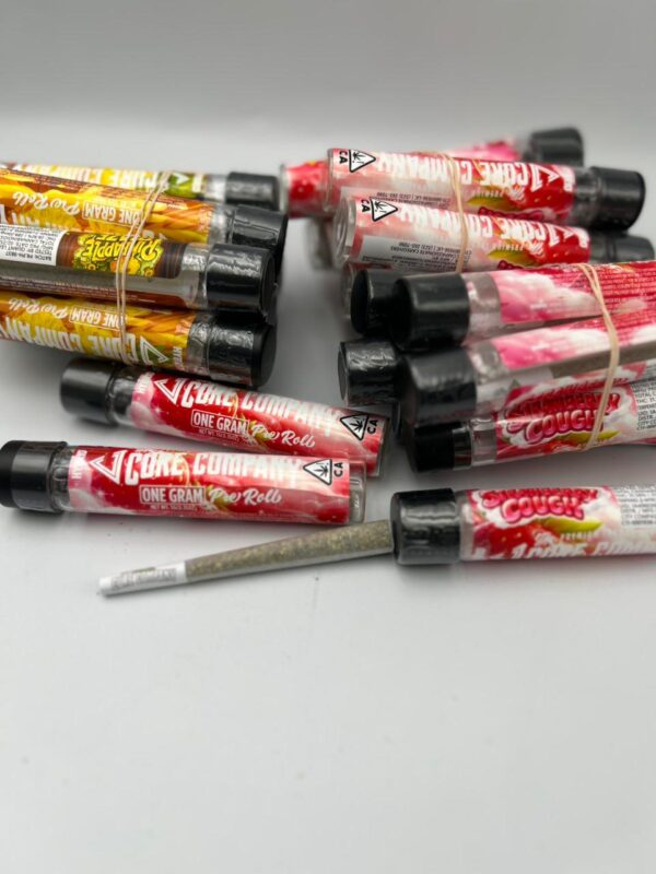 Cure Company Pre Rolls