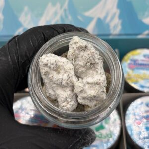 Arcadia Snow Cap Cannabis Strain