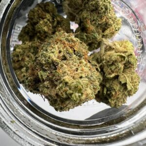 Cure Company Cannabis Strain