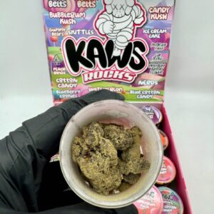 Kaws Rocks Candy Edition,