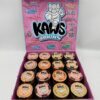 Kaws Rocks – Gelato Edition