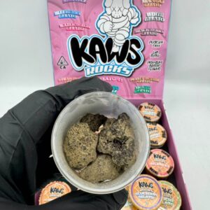 Kaws Rocks – Gelato Edition