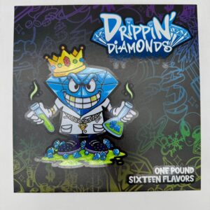 Drippin’ Diamonds cannabis concentrates