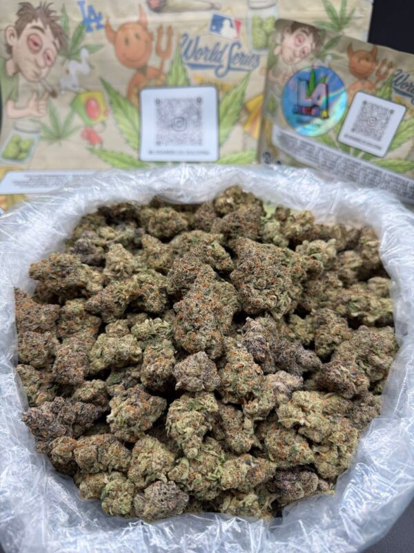 LA DULCERIA Cannabis Strain