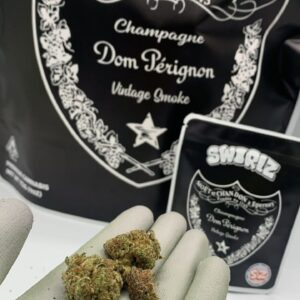 Shark Venom cannabis strain