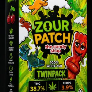 ZOUR Patch strain