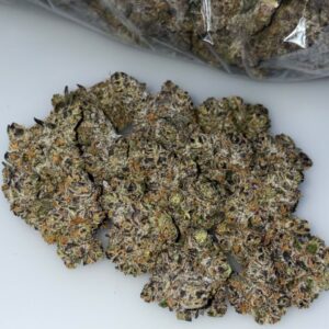 ZOUR patch strain