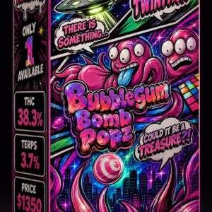 Bubblegum Bomb