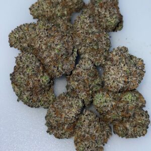 Mango Zlurpee Strain