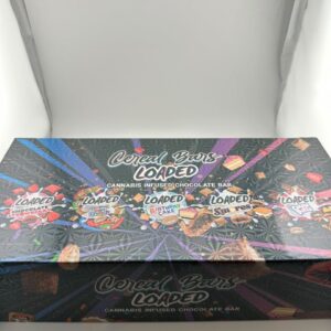 Cereal Bars Edibles 600 mg