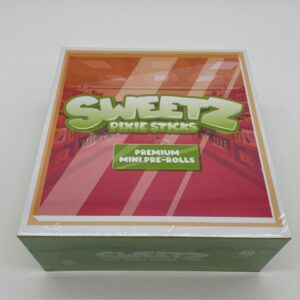 Sweetz Exotics Pixie Sticks