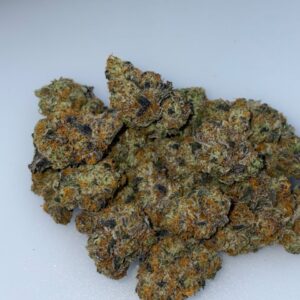 Pink Ghosties Strain