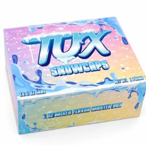 TUX Snowcaps