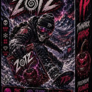 Zotz weed Strain