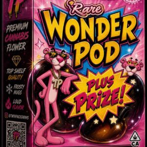 Wonder Pod Strain