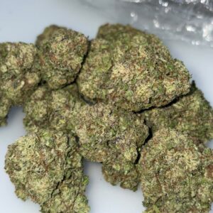 Glow Whoppers Cannabis Strain