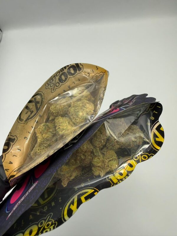 XOTICS Pre-Packaged Flower