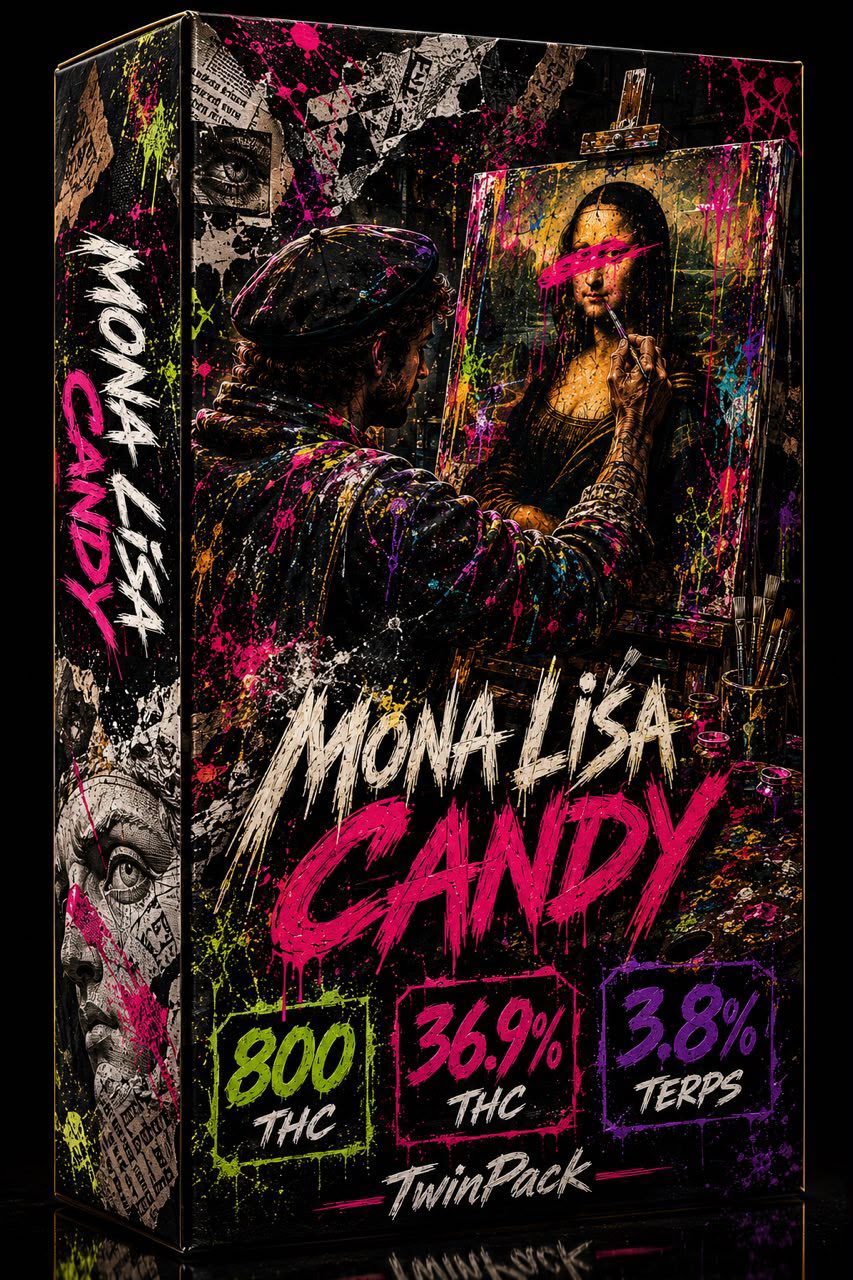 Mona Lisa Candy Strain Mona Lisa Candy Strain