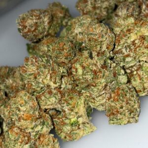 Lemon Berry Mochi weed Strain