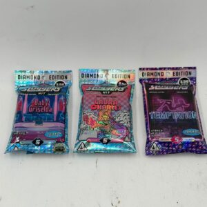 SLUGGER 5PK Diamond Coated