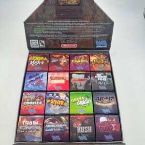 Whole Melt Extracts Retro Edition